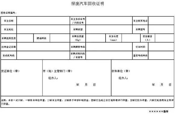 卡車強制報廢流程正解!謹防被坑!_搜狐汽車_搜狐網