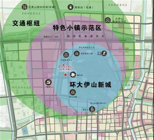 大局已定2020灌云规划已获批复城西身价再暴涨