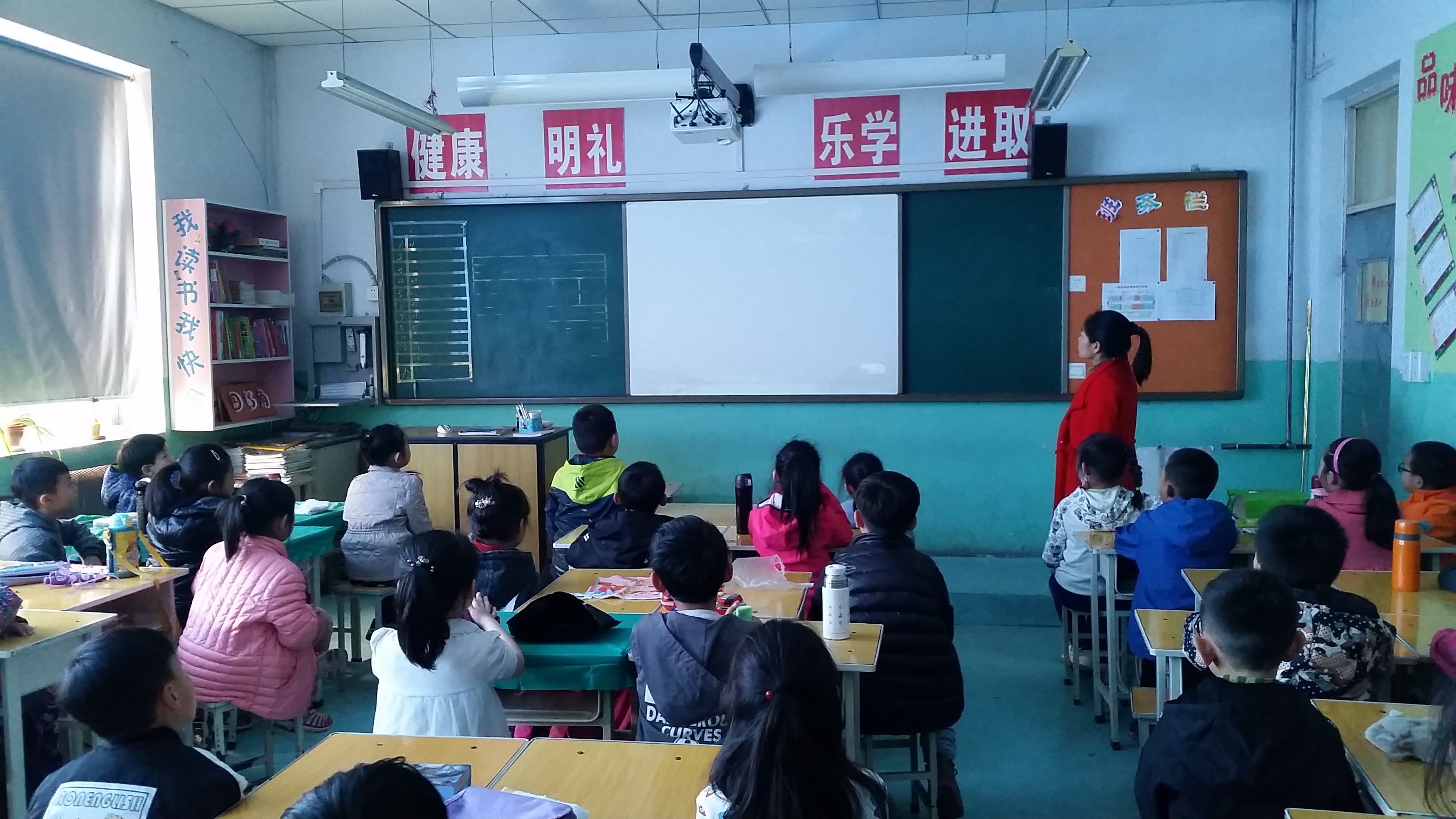 榆次寿安里小学图片