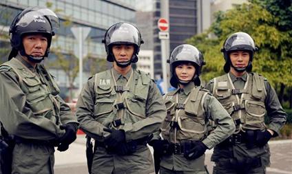 該劇不但是林峰首部制服時裝劇,也是蔡卓妍首部在香港拍攝的電視劇.