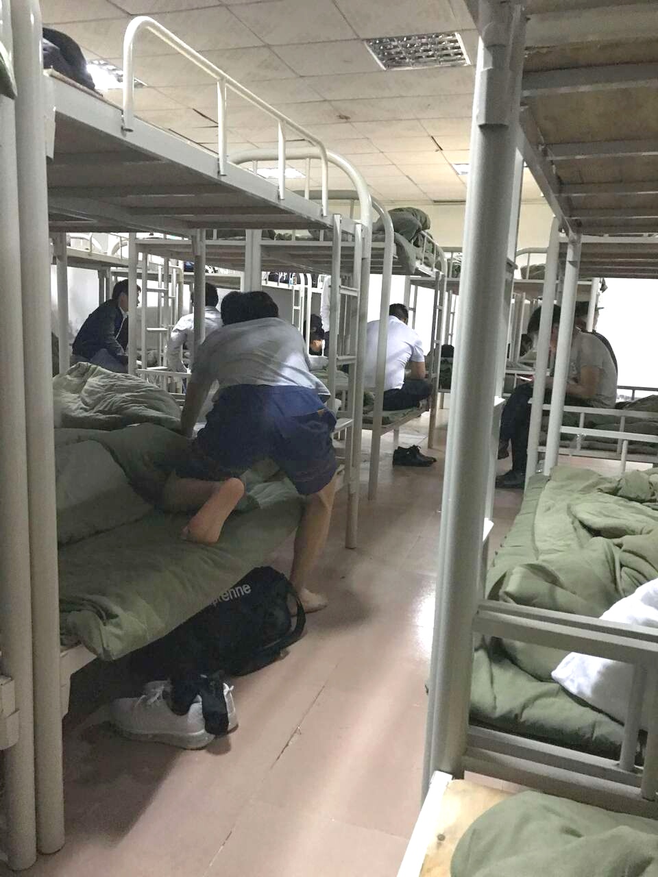 深圳古河电工宿舍图片