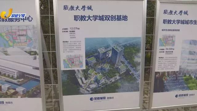 如何规划建设常德职业教育大学城曹立军这样说