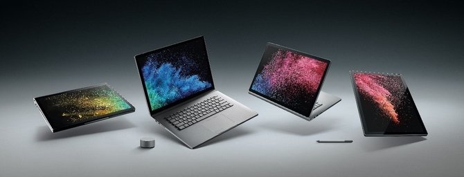 15 英寸 Surface Book 2 在中国市场正式开售