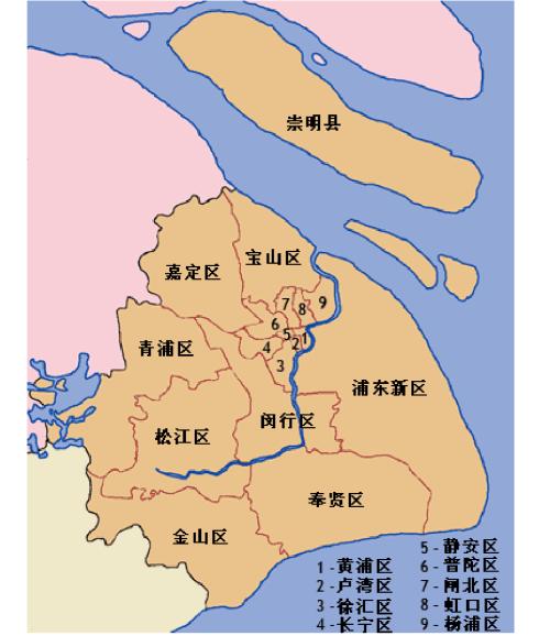 奉贤区有哪些镇图片