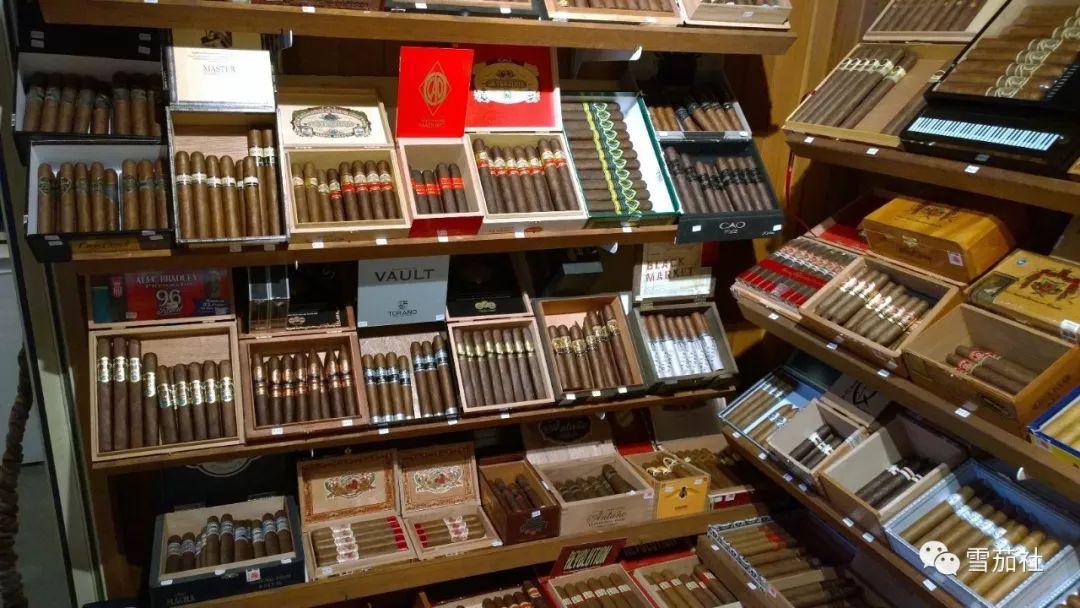 2017年美国进口33亿支雪茄尼加拉瓜雪茄连续第二年赶超多米尼加
