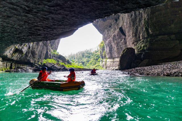 收藏2018最新咸丰旅游指南一年四季都撩人