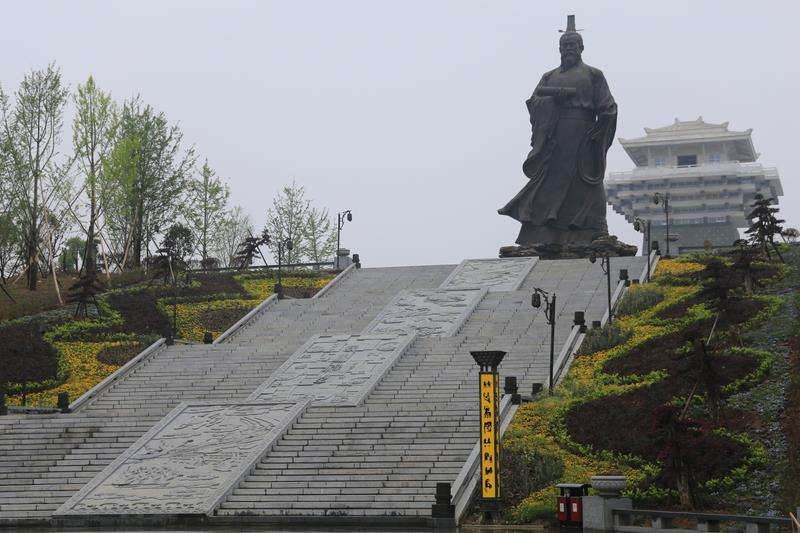 对不起,随州就是这么个"破地方"