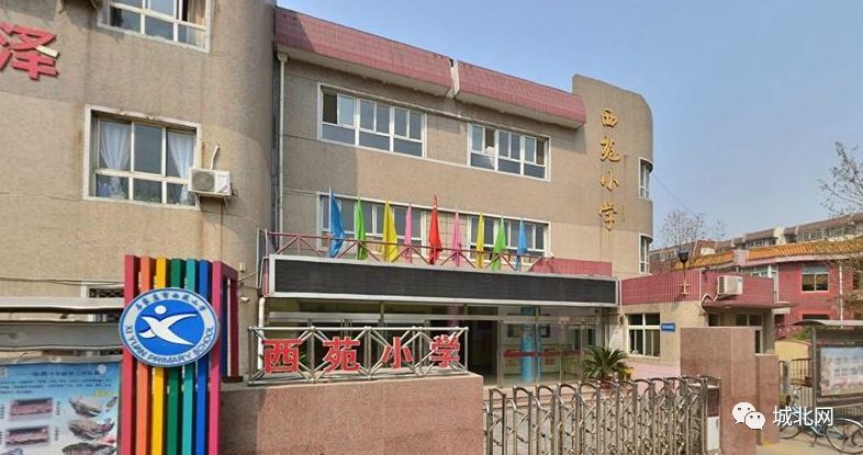 西苑小学