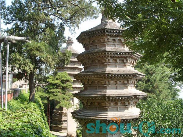 从北京去门头沟戒台寺一日游交通方式 戒台寺游感