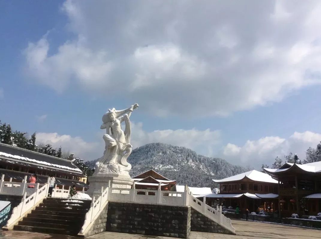 巴南羊鹿山首届油菜花文化旅游节即将开幕,琵琶洞门票送!送!送!