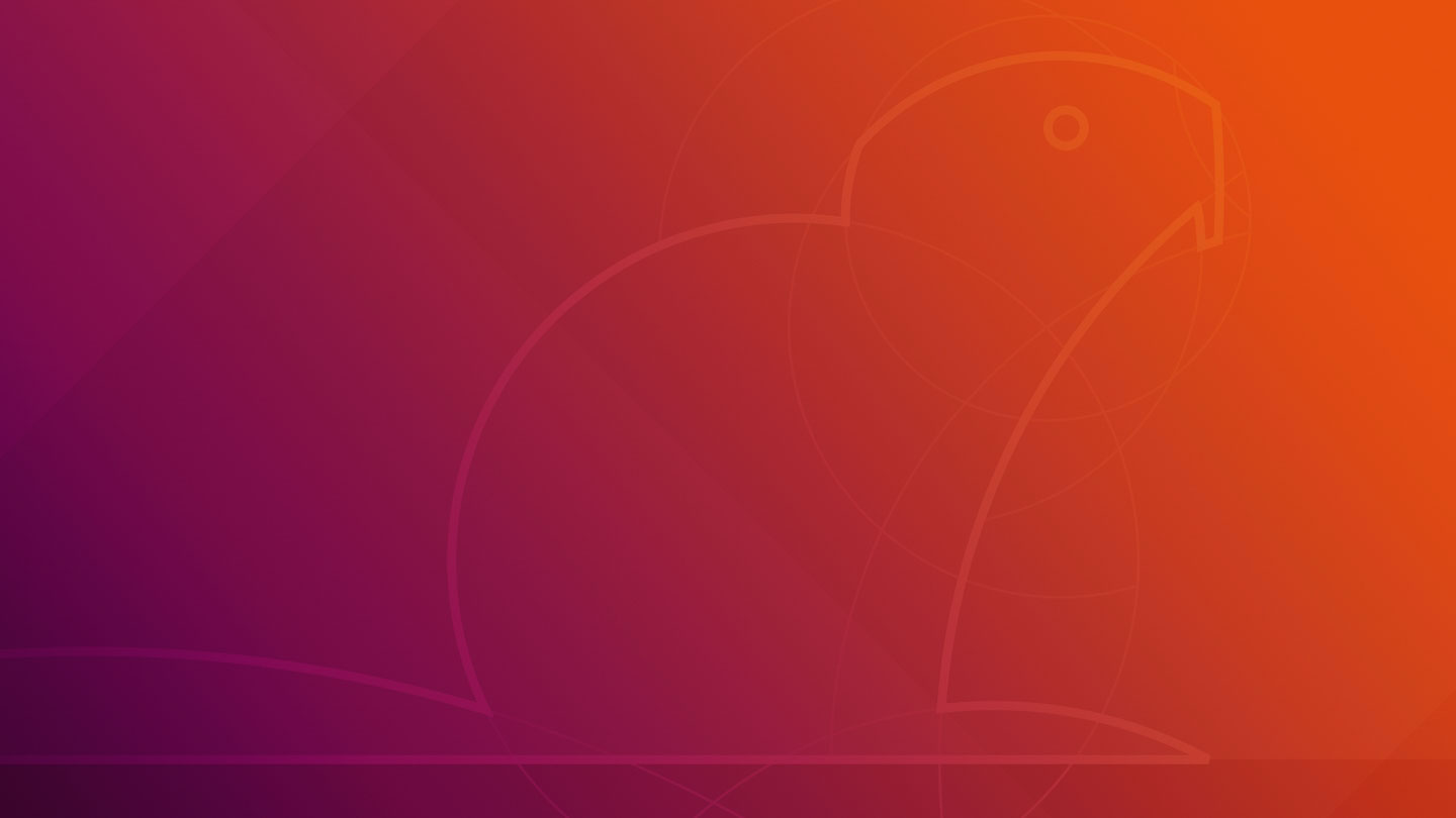 Ubuntu 18 04 默认壁纸已提供下载 还是熟悉的味道
