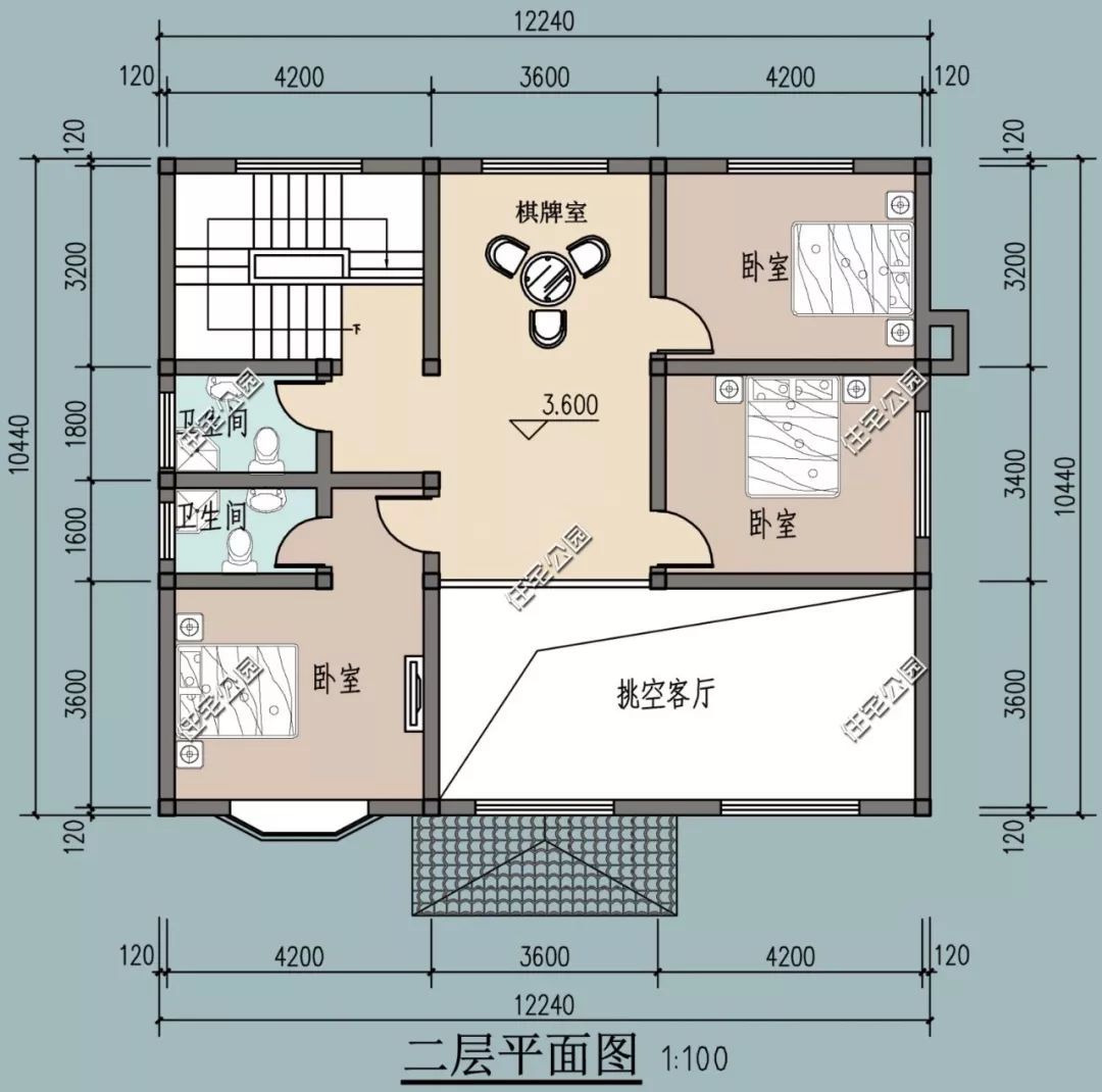 如何讓父母安享農村晚年生活10套帶養老房別墅告訴你