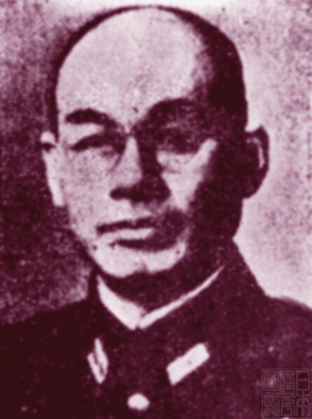 影佐祯昭(1893-198,日本陆军中将,特务机构首脑之一.