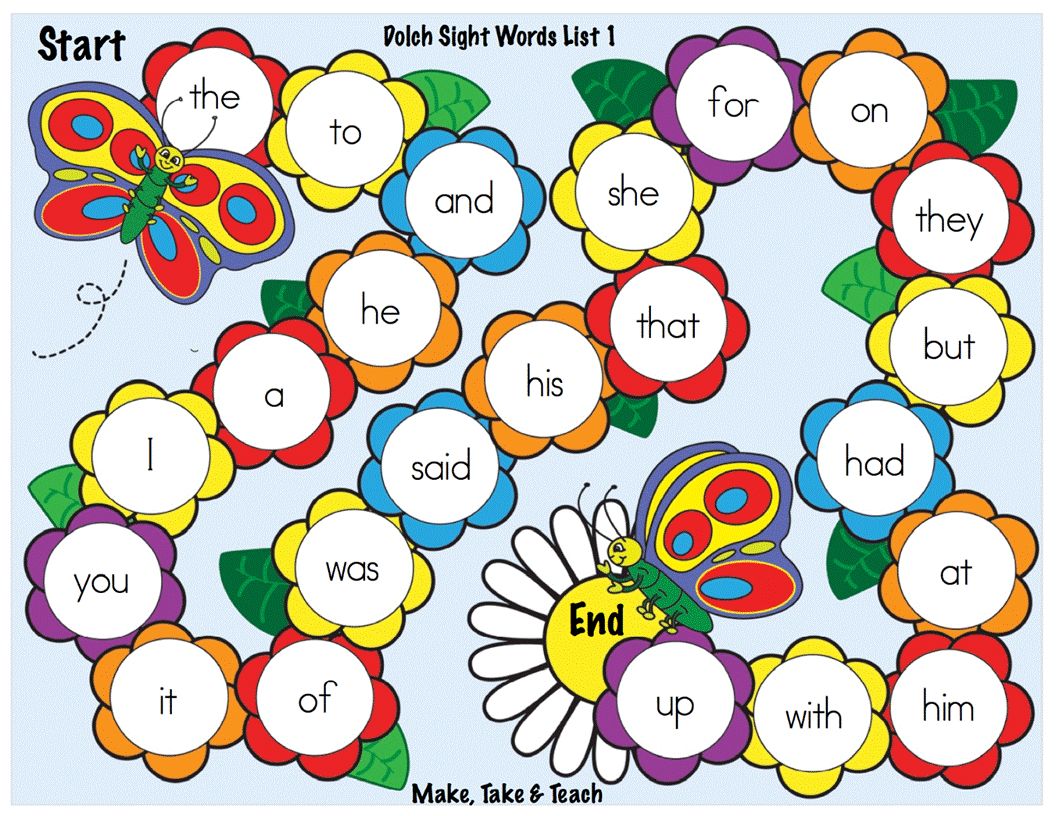 學會sight words,掃清繪本中60%-80%的生詞障礙