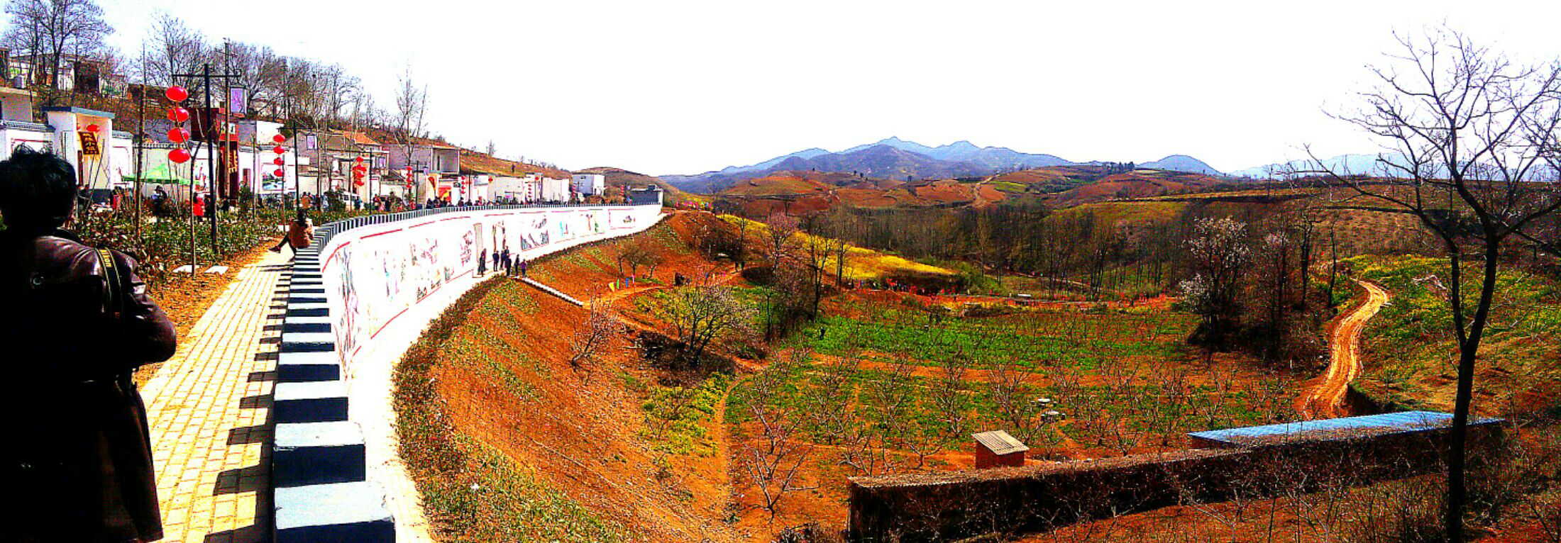 宜阳县上观乡旅游景区图片