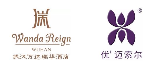 万达瑞华酒店logo图片