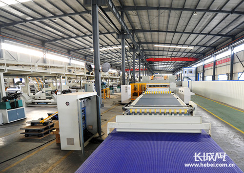 河北省复合硬纸板生产标准下月实施