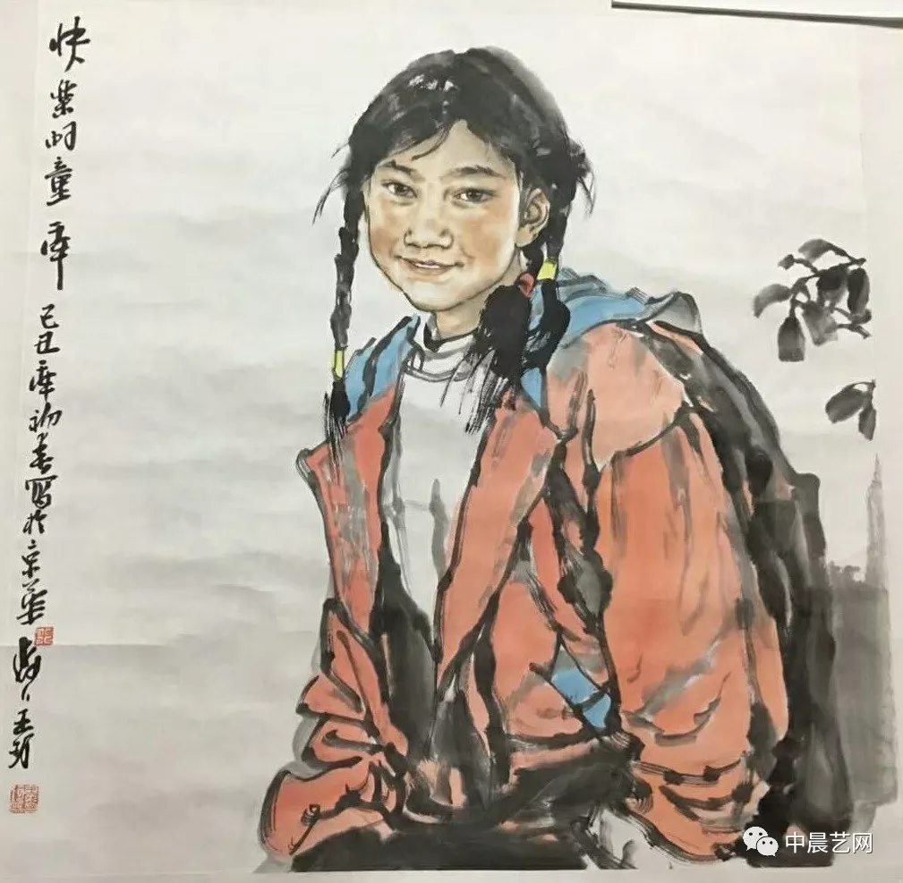 【名家清赏】得意不能忘形—著名画家王珂作品赏析