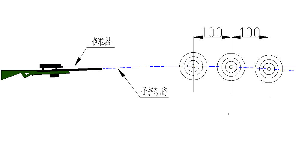 98k图纸零件图图片