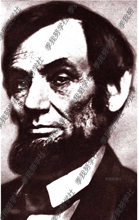 美国历史上最伟大的总统林肯不同时期的照片 1846