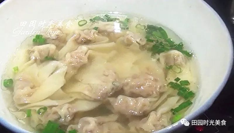 餛飩皮福州扁肉張張薄如紙手把手教你做