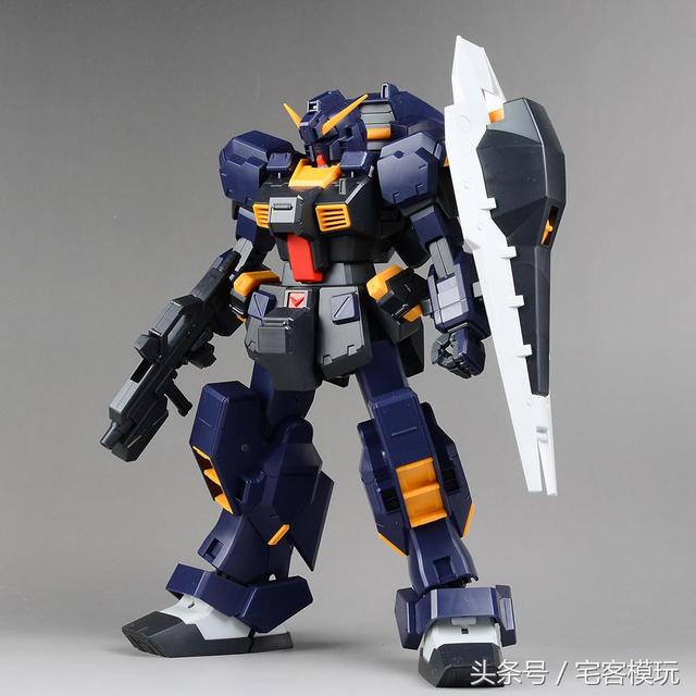 mg rx-121-1 高達tr1 [海茲爾改] 實戰配色