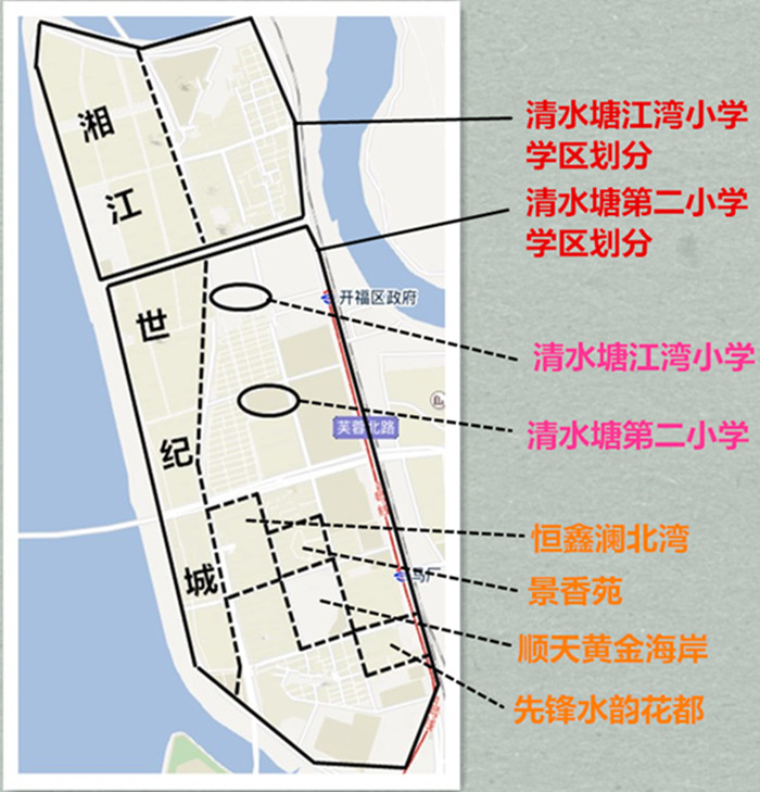 湘江世纪城地图图片图片