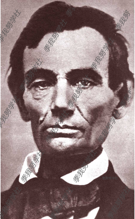 美国历史上最伟大的总统林肯不同时期的照片 1846