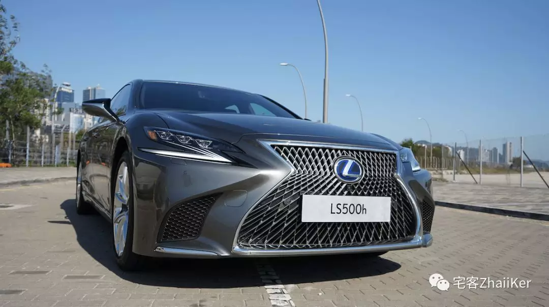 2018雷克薩斯lexusls500hpremium香港試坐