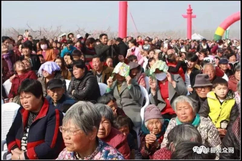 2018单县(终兴镇)桃花节旅游交通指南