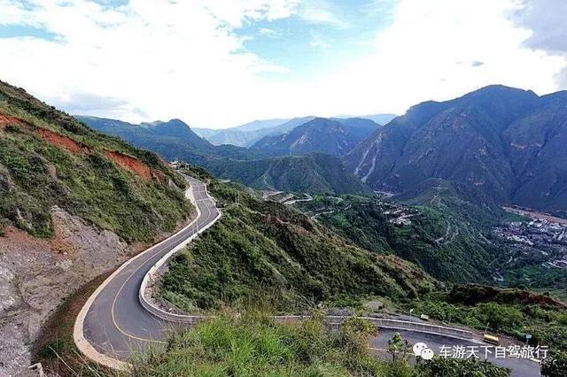 中國最美10條鄉村自駕公路,最原始風景養在深閨,去過三個算你牛