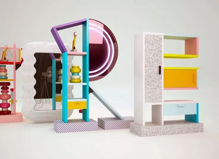 ettore sottsass(埃托·索特萨斯)是著名设计组织——孟菲斯设计事务