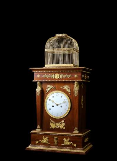 世界上最古老的钟表 比1755年的江诗丹顿更有历史沉淀