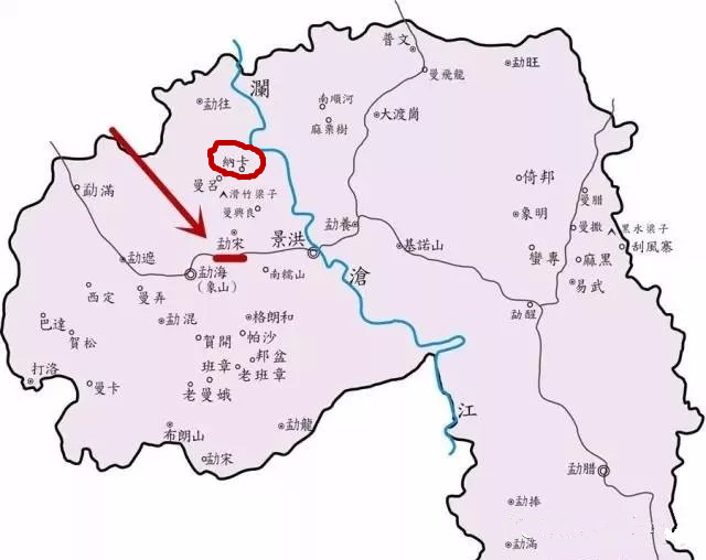 2018普洱茶吧茶山行丨勐宋那卡古茶园(一)