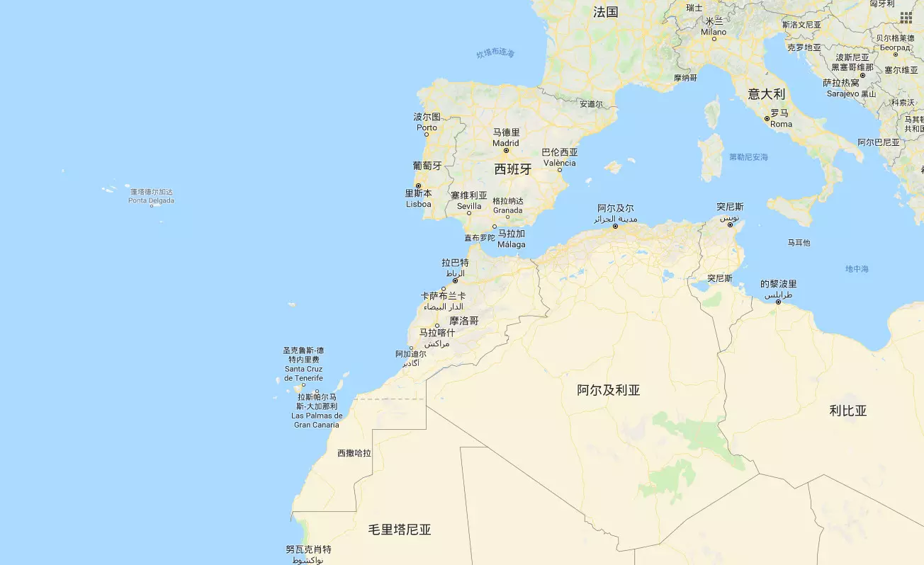 别说免签的摩洛哥危险2018摩洛哥国际义工旅行全指南