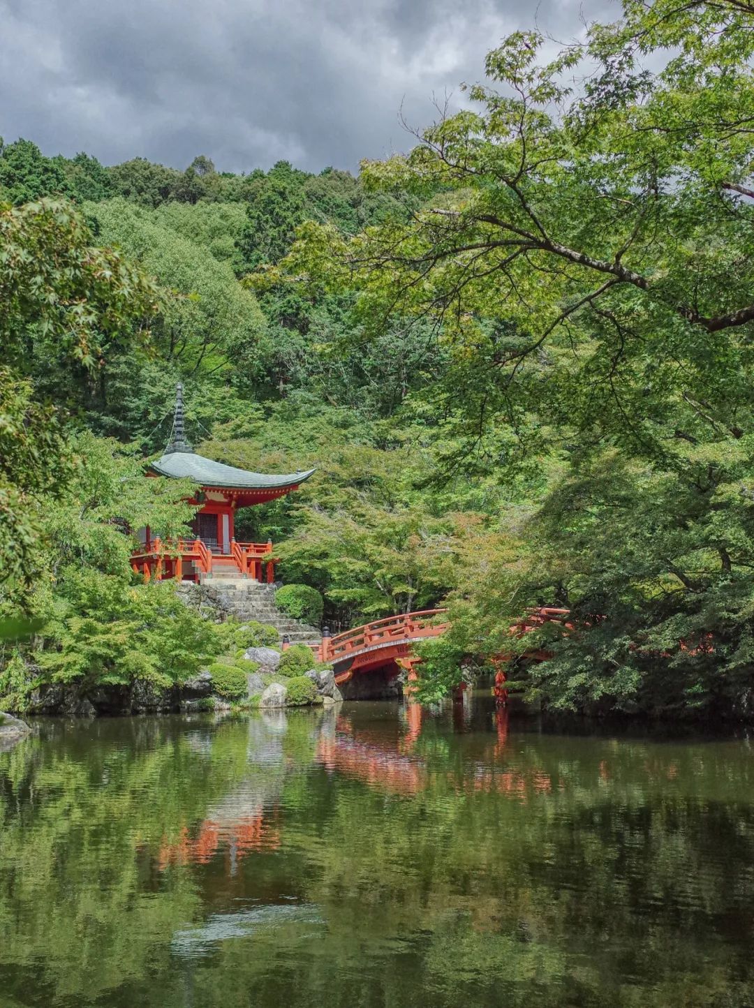 醍醐寺寺內三寶院的大多數建築都被指定為重點保護文物,其中的表書院