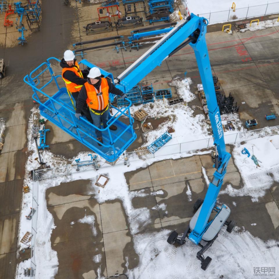 行業空間可達千億高空作業平臺為何成工程機械新藍海