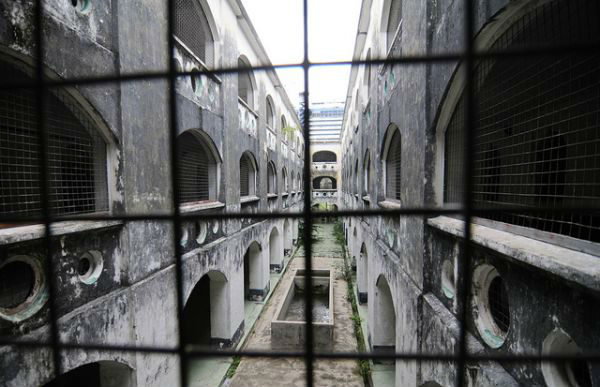马来西亚监狱图片