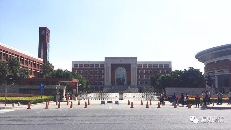 闽侯上街大学城图片