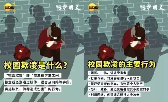 【呵護明天 第三輯】沉默才是真正的幫兇,對校園欺凌說不