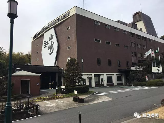 探访日本山崎蒸馏厂这家威士忌老厉害了