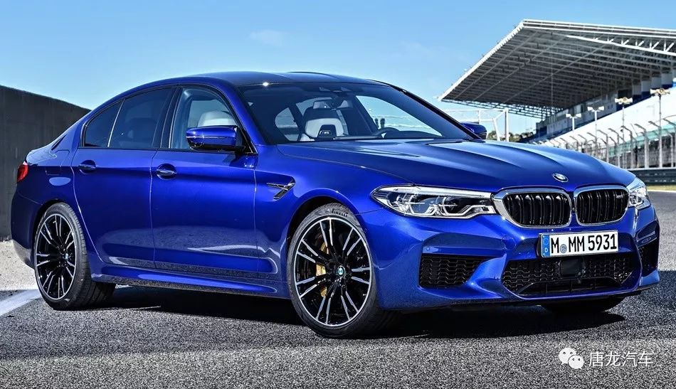 bmw m5 x e63 s amg零四加速正面對決!