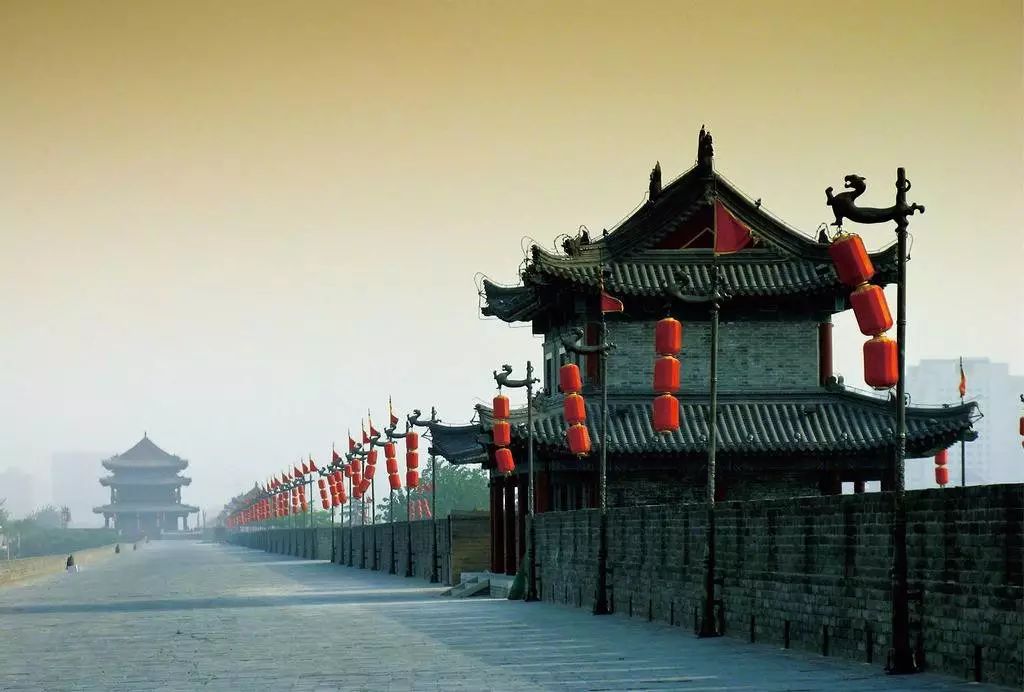 春满中国醉西安丨走进文博祭祖的世界最古韵最文化最难忘