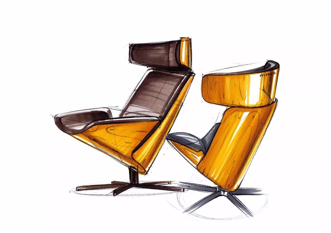【设计课堂】设计师都想拥有一把属于自己的椅子!
