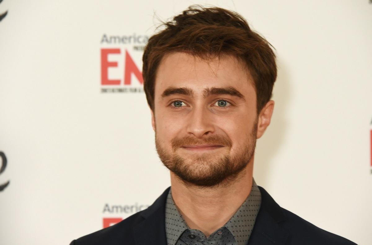 哈利波特—daniel radcliffe(丹尼爾·雷德克里夫)city of london