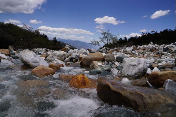 嗨皮士雪山攀登哈巴雪山開啟人生的第一座雪山之旅