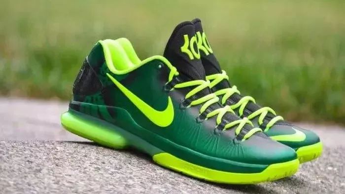 Nike zoom kd top 5 elite