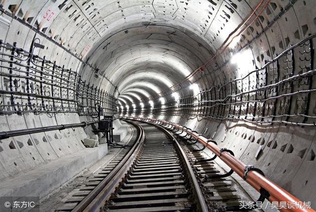 迄今為止國內最大的單跨地鐵隧道斷面工程北京地鐵復八線王府井—東單