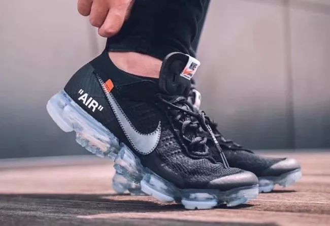 亚新体育【3月30日抽签发售】| Nike Air Vapormax x Off-White The Ten