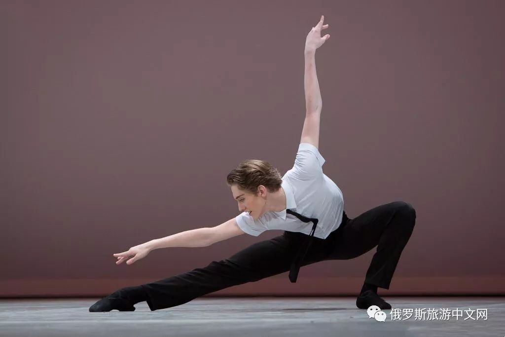 【艺术人生】俄罗斯芭蕾舞小鲜肉 ——  朱利安 61 麦凯